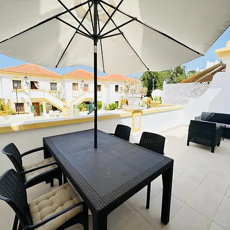 Windsor Park Spacious In Apartment Costa Adeje (Tenerife)