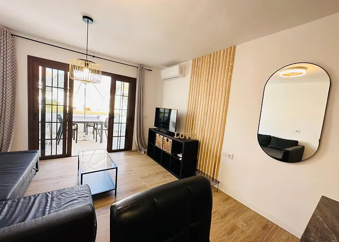 Windsor Park Spacious In Apartment Costa Adeje (Tenerife)