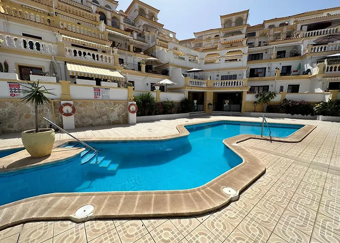 Windsor Park Spacious In * Costa Adeje (Tenerife)