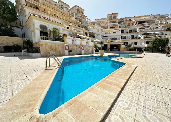 Apartment Windsor Park Spacious In Costa Adeje (Tenerife)