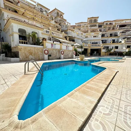Apartament Windsor Park Spacious In Costa Adeje (Tenerife)