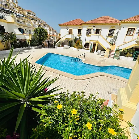 Windsor Park Spacious In Apartament Costa Adeje (Tenerife)